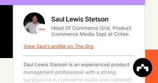 Saul Lewis Stetson