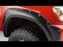 These vehicles are equipped with certain air bag inflators assembled as part of the passenger frontal air bag. Bushwacker Pocket Style Fender Flares Installation On Toyota Tacoma Youtube
