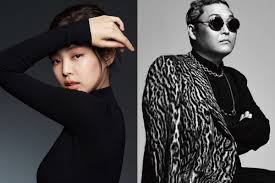 Blackpink's rosé, psy, exo's lay: K Blackpinkkkkkk Twitter
