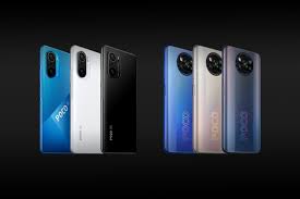 The latest one to join the list is the xiaomi poco f3 gt that is a rebranded version of the brand's realme k40 gaming edition. Poco F3 And Poco X3 Pro Are Here With Snapdragon 800 Series Socs