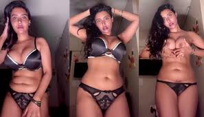 Famous Actress Thea Dsuuza Topless Boobs Show PPV OF Content -  ulluhotseries.com