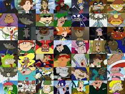 Codename Kids Next Door Villains Imaginary Friend Friends Adventures Foster Home For Imaginary Friends