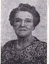 Lola Mae Wiles Gladhill Summers (1880-1969)