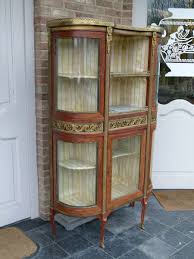 Maybe you would like to learn more about one of these? Napoleon Iii Display Cabinet With Curved Glass And Marble Top Johan Doomen Recent Added Items European Antiques Decorative