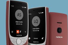 Nokia 8210 4G feature phone launched in ...