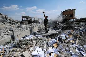 Weitere ideen zu syrien, damaskus, syrien aleppo. Folgen Des Syrienkriegs Ohne Plan Politik Stuttgarter Zeitung