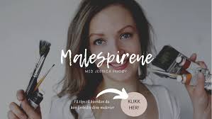 Malespirene med Jessica Hugøy