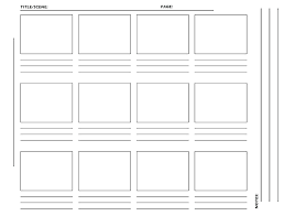 Your search for the perfect storyboard template is over! 48 Storyboard Templates For Unleashing Your Creative Spirit Kitty Baby Love