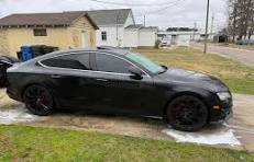 Just Picked Up This Beautiful 2013 Audi A7 Prestige Black On ...