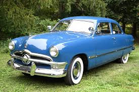 Image result for Bimini Blue 1950 Ford