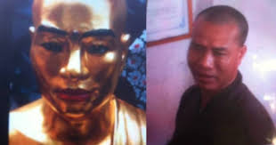 Thích Minh Phượng,sư trụ trì,Chàng Sơn