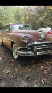 pontiac chieftain project car 1954 pontiac other pontiac used classic cars carscoms com