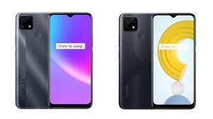 Membuat saat melihat gambar dan video bersama teman dan keluarga menjadi lebih mudah tanpa. Seeing The Difference In The Specifications Of Realme C25 Vs Realme C21 Netral News