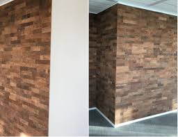 perfect voor aan de muur kurk muur isoleren kurk muur kurk