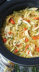 Making homemade chicken noodle soup is actually incredibly easy. Pin On Meal Plan