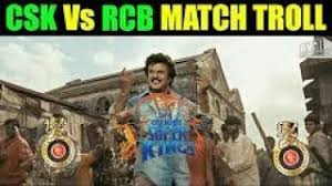 Ipltrophy and #rcb #troll #tamilmemes #tamilcricketmemes #ipl #csk #thala #vadivelu #rohitsharma #thalapathy #tamilcrickettroll. Csk Vs Rcb Match Troll Match No 24 Youtube