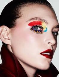 Arizona Muse in Vogue Paris May 2016 by Ben Hassett