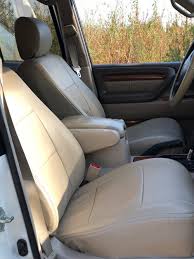 100 Series Land Cruiser Seat Covers Made By Cerullo Performance Seating 909 392 5561 Www Cerullo Com Seating Offroad Seat Covers