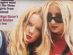 Bigger than the Beatles and Rolling Stones: Shampoo