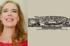 Intervista a Rosa Rubino, alla guida del Vomere da 35 anni