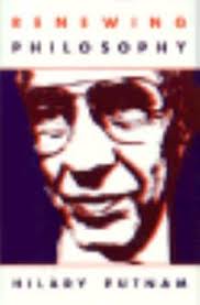 Renewing Philosophy book by Hilary Putnam