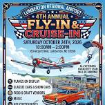 Fly-In and Cruise-In – LRA