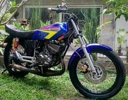 Contoh kali ini, akan kita bagi menjadi 3 bagian, yaitu tips modifikasi rx king di atas hanyalah contoh saja, anda bisa membangun rx king modif anda sendiri sesuai dengan selera dan karakter anda. Modifikasi Rx King Warna Biru Polos Metalik Tosca Muda Langit Laut Dll Racing 48