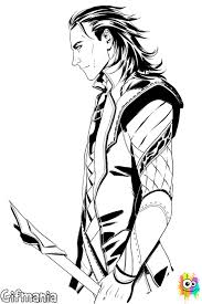 Loki Thor S Brother Arrives With His Coloring Page Loki Thor Thordarkworld Coloring Drawing Tomhiddl Marvel Coloring Avengers Coloring Marvel Drawings
