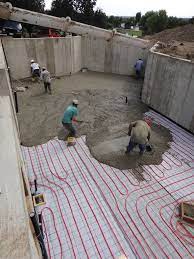 What is the best concrete for basement floor? Pouring Basement Floor Basement Flooring Basement Flooring Waterproof Basement Insulation