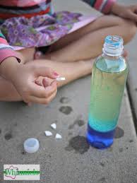 Make Your Own Lava Lamp Easy Kid Science Activity Make your own lava lamp with this easy chemistry experiment.