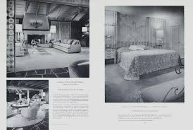 The williams studio provides a truly unique kitchen and bath experience. Residence Of Mr And Mrs Bill Williams Studio City California Architectural Digest March 1963