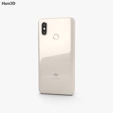 Xiaomi Mi 8 Gold 3D-Modell - Elektronik ...