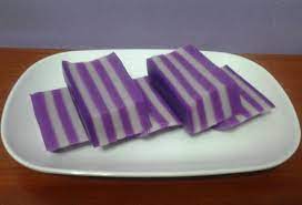 5 cawan air pandan (10 helai daun pandan). Resepi Kuih Lapis Sukatan Cawan Yang Mudah Bidadari My