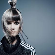 📷Retour du shoot des nouveautés 2025, 1er visuels proposés sont ceux de ➡️  https://www.cyleaformations.com/stages/TECHNIQUE-PROTOCOLE-DECO-SKUNK-SPLIT-HAIR-type-1531.html  Merci 🙏 Magali Geyer, Marie-Laure Briet, David Baehr