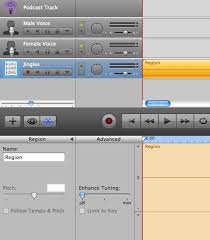 The first step to changing the pitch of an mp3 is to open garageband and create a new blank project file. Garageband Cannot Edit Pitch On Imported Track Macrumors Forums