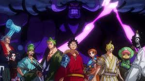 Why The Wano Country Arc'S Animation Looks So Amazing Explained! - Youtube