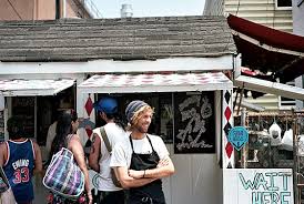 Great surf hangout with the best fish.. How Rockaway Taco Created A Cultural Trickle From Williamsburg To Rockaway Beach New York Magazine Nymag