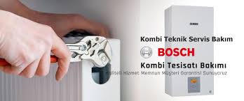 Bostancı Bosch Kombi Servisi - 0216 386 47 39