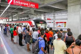 Metrô CPTM - News update
