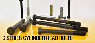 C Series Cylinder Head Bolts Aftermarket Caterpillar