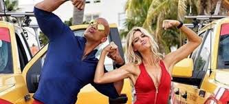 Resultado de imagen de los vigilantes de la playa 2017