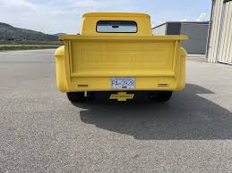 Image result for Kiltie Yellow 1964 Truck