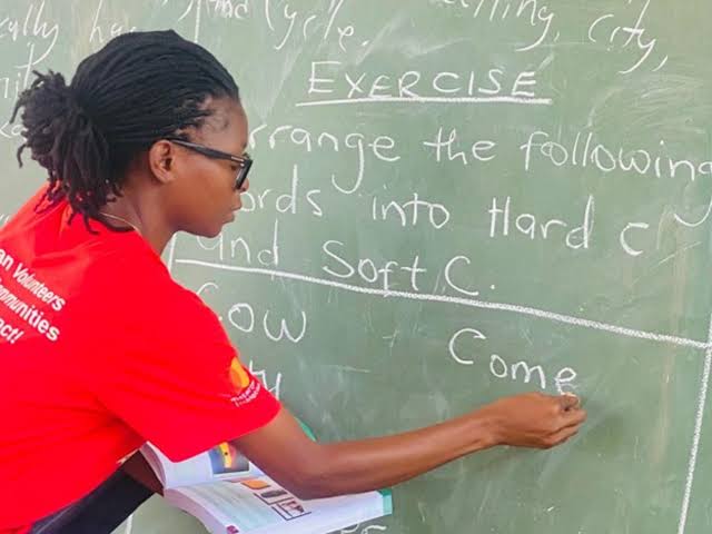 Ghanaian cultural immersion experience