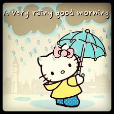 Good morning message in marathi. A Very Rainy Good Morning