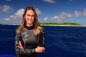 She is known for her work with e! What S In My Dive Bag Ashlan Gorse