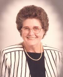 Doris McCrorie Obituary