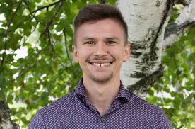 2020 Hugh A. Krentz Exemplary Student Award Recipient: Patrick Breton