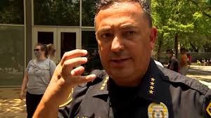 Man accused of causing disruptions at George Floyd protest in Houston  facing federal charges