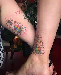 We did not find results for: These Rainbow Colored Tattoos Are Like Lisa Frank On Acid I D