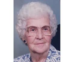 Emma Cross Obituary (1918